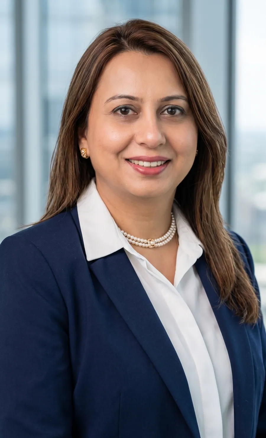 Shelina Bandeali