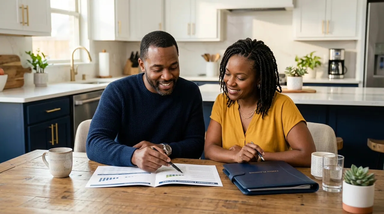 What Is an IUL Policy — And Is It Right for Your Family's Wealth Plan?