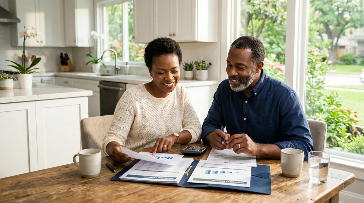 Retirement Planning Checklist for DFW Families (2026 Edition)