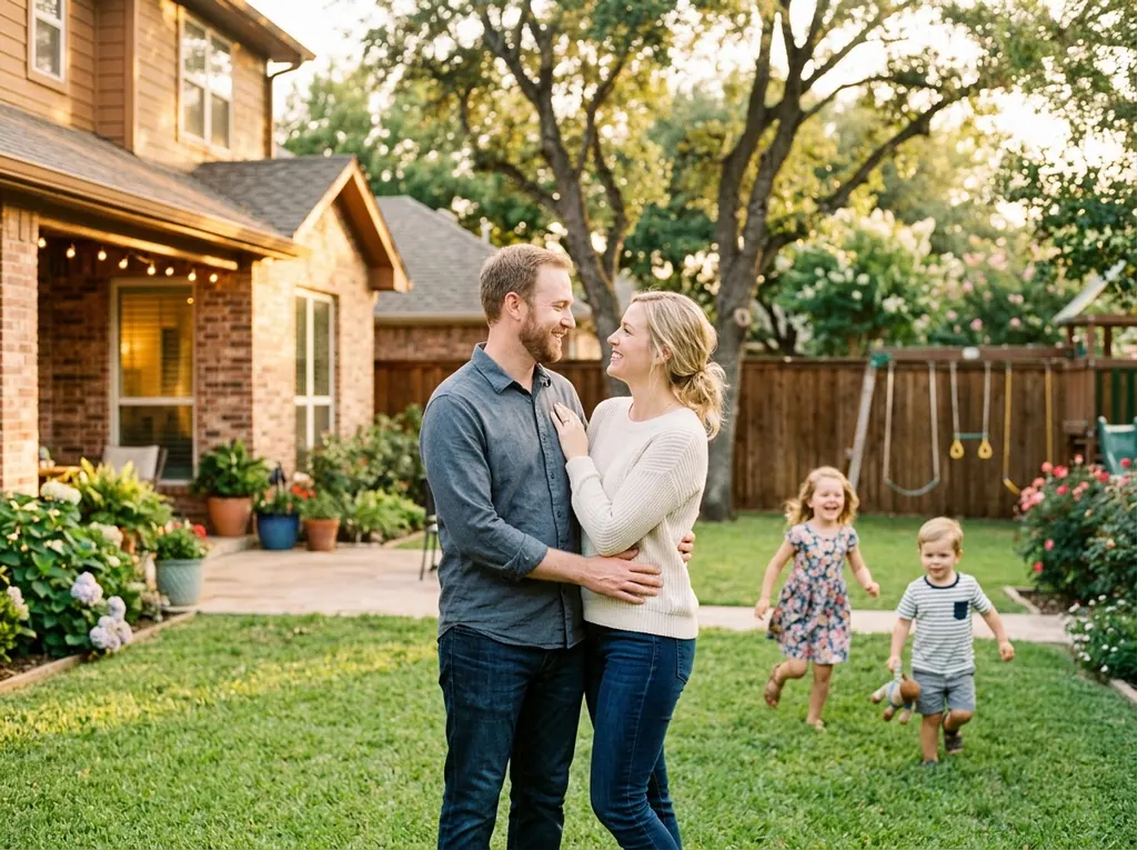 Financial planning comparison for Texas families